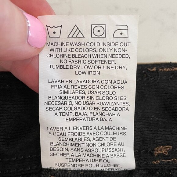 Wrangler By ATG Convertible Trail Jogger Outdoor Nylon Utility Pants Tan 36 x 32 - Picture 12 of 13